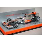 1/43 ミニチャンプス 533104301 ボーダフォン マクラーレン メルセデス MP4-25 2010 #1 J.バトン