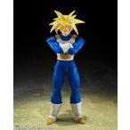予約 S.H.Figuarts ドラゴンボールZ スーパーサイヤ人トランクス-その身に秘めしスーパーパワー- 再販 25年09月