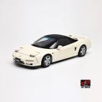 予約 LCD18022W LCD 1/18 ホンダ HONDA NSX MK1 NA1 White