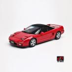 予約 LCD18022R LCD 1/18 ホンダ HONDA NSX MK1 NA1 Red