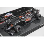 1/43 ミニチャンプス 533317737 MIKILEE特注 マクラーレン ホンダ MP4-31 2016 #14 F.アロンソ