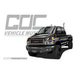 予約 GOC 1/64 GM トップキック オフロード GMC TOPKICK C4500 Off-Road Version Black