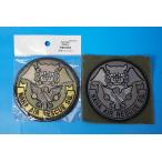 ワッペン JASDF 航空自衛隊 航空救難団 那覇基地救難隊 シーサー ベルクロあり/中古