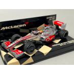 1/43 ミニチャンプス 530094301 ボーダフォン マクラーレン MP4-24 2009 #1 L.ハミルトン