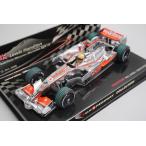 1/43 ミニチャンプス 533084342 ボーダフォン マクラーレン メルセデス MP4-23 富士スピードウェイ 2008 #22 L.ハミルトン