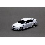 予約 KING MODEL 1/64 BMW M5 セダン Metallic white