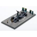 予約 SP614 スパーク 1/43 メルセデス Mercedes F1 W11 トルコGP 2020 ワールドチャンピオン Dirty Version #44 L.ハミルトン LP2000 特注