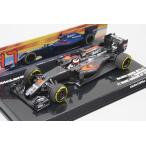1/43 ミニチャンプス 533164347 ck-modelcars特注 マクラーレン ホンダ MP4-31 F1デビュー バーレーンGP 2016 #47 S.バンドーン