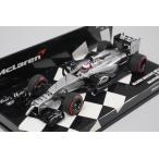 1/43 ミニチャンプス 530144222 マクラーレン メルセデス MP4-29 マレーシアGP 2014 #22 J.バトン