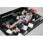 1/43 ミニチャンプス 530114374 ボーダフォン マクラーレン メルセデス ショーカー 2011 #4 J.バトン