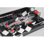 1/43 ミニチャンプス 530134305 ボーダフォン マクラーレン メルセデス MP4-28 2013 #5 J.バトン