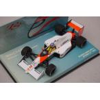 1/43 ミニチャンプス 518020102 マクラーレン ホンダ MP4-5 2022 #2 佐藤琢磨