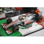 1/43 ミニチャンプス 533134376 ボーダフォン マクラーレン メルセデス ショーカー 2013 #6 S.ペレス