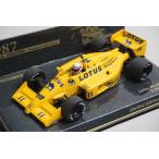 1/43 ミニチャンプス 409870011 鈴鹿レジェンド特注 ロータス ホンダ 99T #11 中嶋悟
