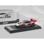  предварительный заказ HKM 1/64 Porsche 911 (992) GT3 R Rennsport Red-White
