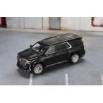  новый товар KS-057-559 Shadow Pro 1/64 Escalade Escalade ESV 2023 черный 