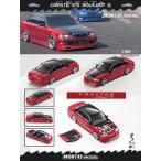 ショッピングから 予約  MORTAL 1/64  クレスタ CRESTA Pearl Red Stripe