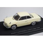 1/43 EBBRO 43650 saec Conte sa1300 купе 1964 белый 