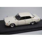 1/43 イグニッションモデル IG0385 日産 スカイライン 2000 GT-X (GC110) ホワイト