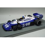 1/18 Spark 18S572tireruP34 Германия GP 1977 #3