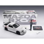 予約 WHELART 1/18 マツダ Mazda FC3S 