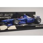 1/43 Minichamps 430990088 Prost Grand Prix 1999 шоу машина #18 O.pa лак 
