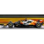 予約 Y409 スパーク sparky 1/64 マクラーレン McLaren MCL38 F1 McLaren 優勝 Singapore シンガポール GP 2024 L. ノリス #4