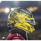 予約 LSHEL023 LOOKSMART 1/5 フェラーリ Lewis Hamilton - Singapore シンガポール GP 2025 Helmet L. ハミルトン