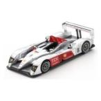予約 43LM06 スパーク 1/43 アウディ Audi R10 TDI #8 Team Joest ル・マン 24H Le Mans 2006 優勝 F. Biela - E. Pirro - M. Werner