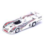 新品 43LM77 スパーク 1/43 ポルシェ 936 #4 優勝 24H Le Mans 1977 H. Haywood - J. Barth - J. Ickx 再生産
