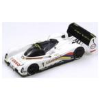 新品 43LM92 スパーク 1/43 プジョー 905 #1 優勝 24H Le Mans 1992 M. Blundell - Y. Dalmas - D. Warwick 再生産
