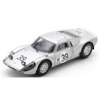 新品 US264 スパーク 1/43 ポルシェ Porsche 904 GTS #39 6th 12H Sebring 1965 J. Buzzetta - B. Pon