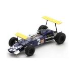 新品 S7430 スパーク 1/43  Brabham BT23C #2 優勝 Buenos Aires F2 1968 Piers Courage