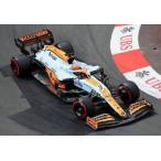 新品 S7678 スパーク 1/43 マクラーレン MCL35M #3 McLaren Monaco GP 2021 Daniel Ricciardo
