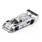 新品 S8187 スパーク 1/43 メルセデス ベンツ Sauber Mercedes-Benz C291 #2 優勝 SWC Autopolis 1991 M. Schumacher - K. Wendlinger