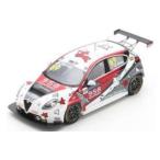 新品 S8971 スパーク 1/43 アルファ ロメオ Alfa Romeo Giulietta TCR #69 Team Mulsanne 優勝 Race 1 WTCR 2020 Aragon Jean-Karl Vernay