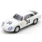 新品 S9052 スパーク 1/43 アルファ ロメオ Giulietta Sport Zagato #34 24H Le Mans 1963 G. Sala - R. Rossi
