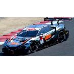 スパークモデル STANLEY NSX-GT No.1 TEAM KUNIMITSU GT500 SUPER GT