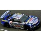 予約 SJ168 スパーク 1/43 日産 XANAVI HIROTO Nissan Skyline GT-R (R34) #22 - GT500 JGTC 2001 M. Krumm - T. Tanaka