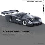 予約 IN64-R89C-LMT1988 INNO イノモデル 1/64 日産 NISSAN R89C LE MANS SHAKEDOWN TEST AT PAUL RICARD 1988