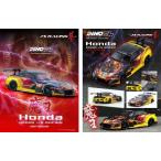 新品 IN64-S200JS-MAOU INNO イノモデル 1/64 ホンダ Honda S2000 J'S RACING (AP1) 「魔王」