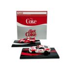 新品 IN64-COKE117 INNO イノモデル 1/64 トヨタ Toyota スープラ (A80) Coca Cola Box Set