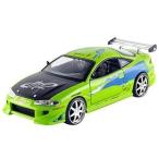 JadaToys 19847 WILD SPEED 1/24 Brian's Mitsubishi Eclipse