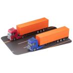 トミーテック 330905 トレーラーコレクション スカニア トレーラーセット A