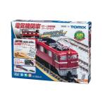 トミーテック TOMIX 電気機関車 Nゲージ鉄道模型ファーストセット