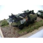 プラッツ FIP-1 1/72 フィンランド国防軍 シス xa-180装甲車