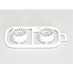  Kyosho MZH131W-W1B мульти- колесо II широкий / офсет 1.0( белый /RE30/2 шт. входит )