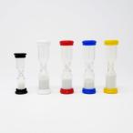 イメージミッション木鏡社 砂時計 1分(白)