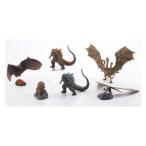 ケンエレファント アートスピリッツ ノンスケール 彩色済みトレーディングフィギュア 激造シリーズ GODZILLA(2019) 1BOX 6個入■