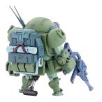 エムアイモルデ MIM-018-PZG チョイプラ スコープドッグ パラシュートザック装備型